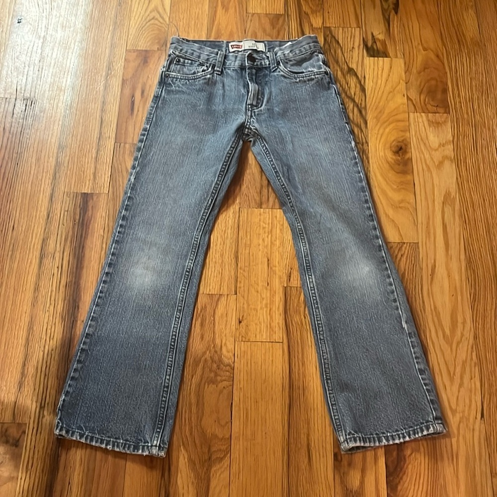 Boys Levi’s 527 10 regular (25x25)